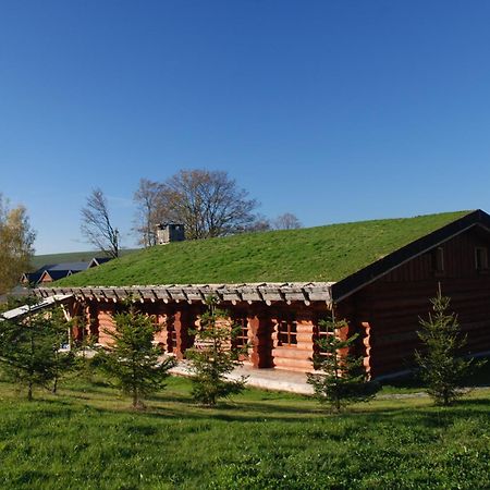 Sruby Haida Ceske Petrovice Buitenkant foto