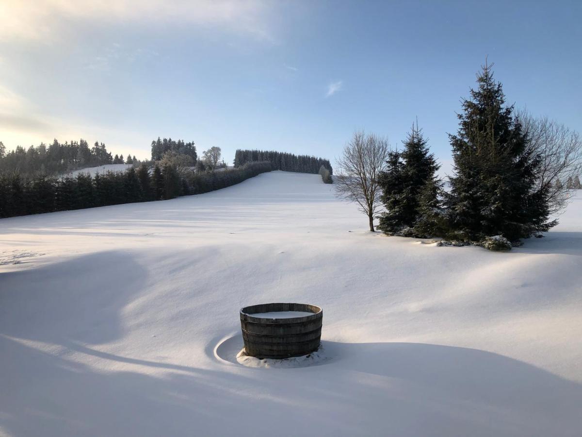 Sruby Haida Ceske Petrovice Buitenkant foto