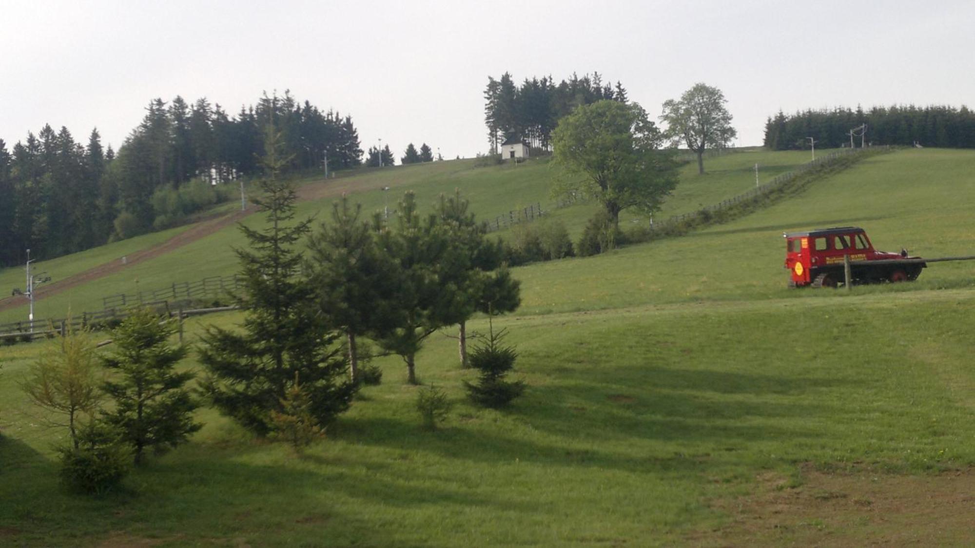 Sruby Haida Ceske Petrovice Buitenkant foto
